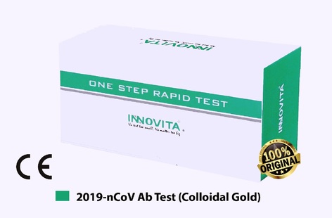2019-nCoV Ab Test (Colloidal Gold)