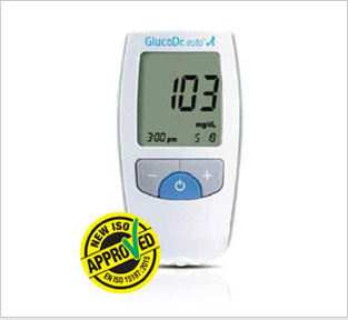 GlucoDr auto A (AGM-4000)