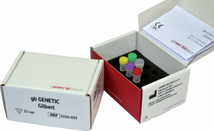 gb GENETIC Gilbert