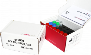 gb ONCO BCR-ABL MINOR / ABL