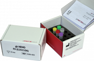 gb HEMO FII (G20210A)
