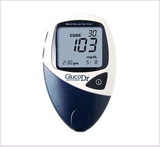 GlucoDr SuperSensor (AGM-2200)