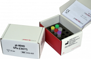 gb HEMO GPIa (C807T)