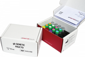 gb GENETIC FRUCTO