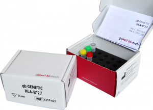 gb GENETIC HLA-B*27