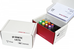 gb GENETIC LACTO